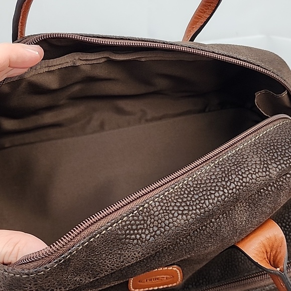 New - Bric's Life Tuscan Olive Cosmetic Train Case - Twilight Bella Swan BD1 - Picture 4 of 12